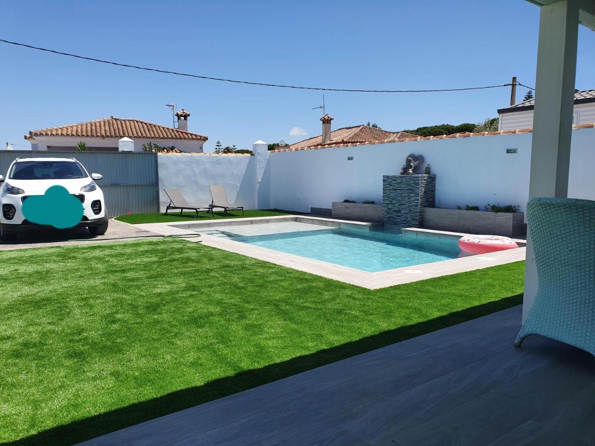 Mint House Apartment Chiclana de la Frontera Bagian luar foto